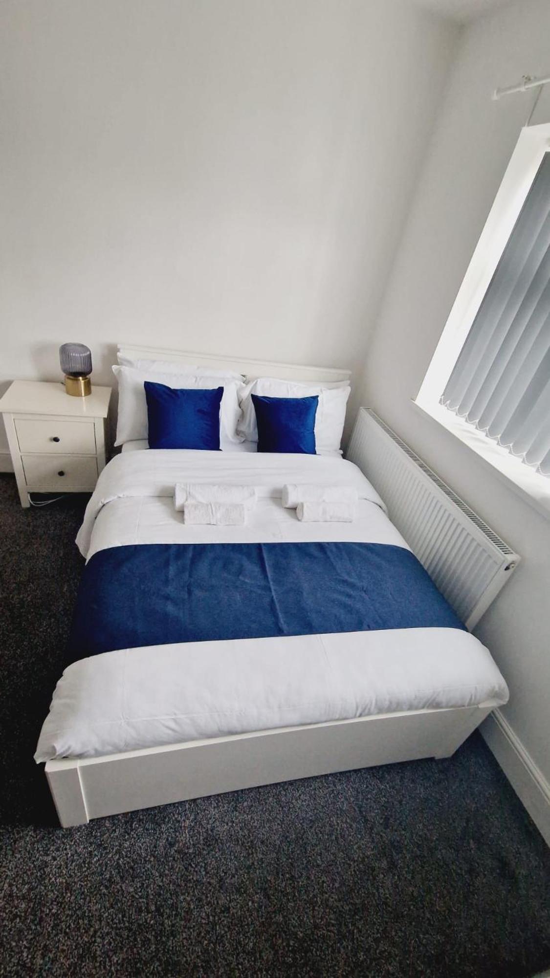 Leeds Kelso Daire Dış mekan fotoğraf