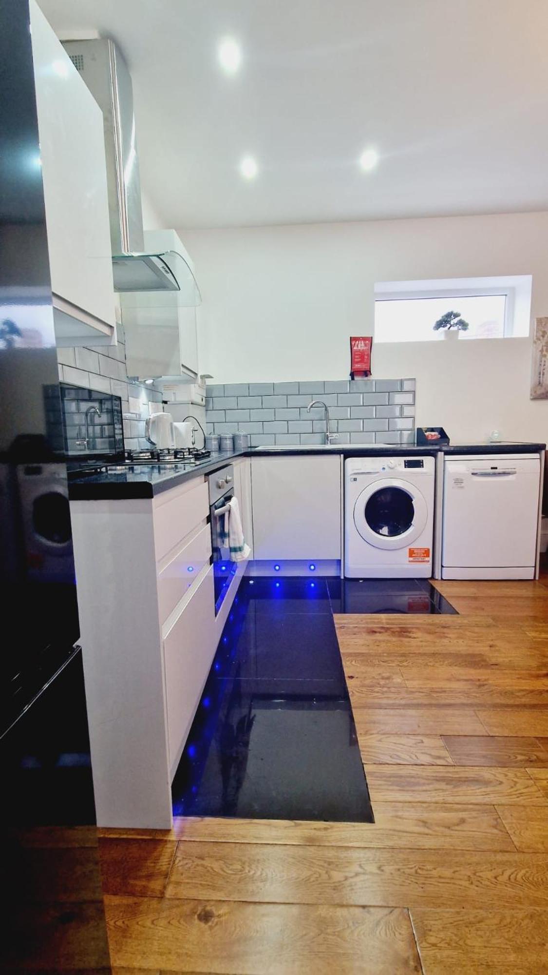 Leeds Kelso Daire Dış mekan fotoğraf