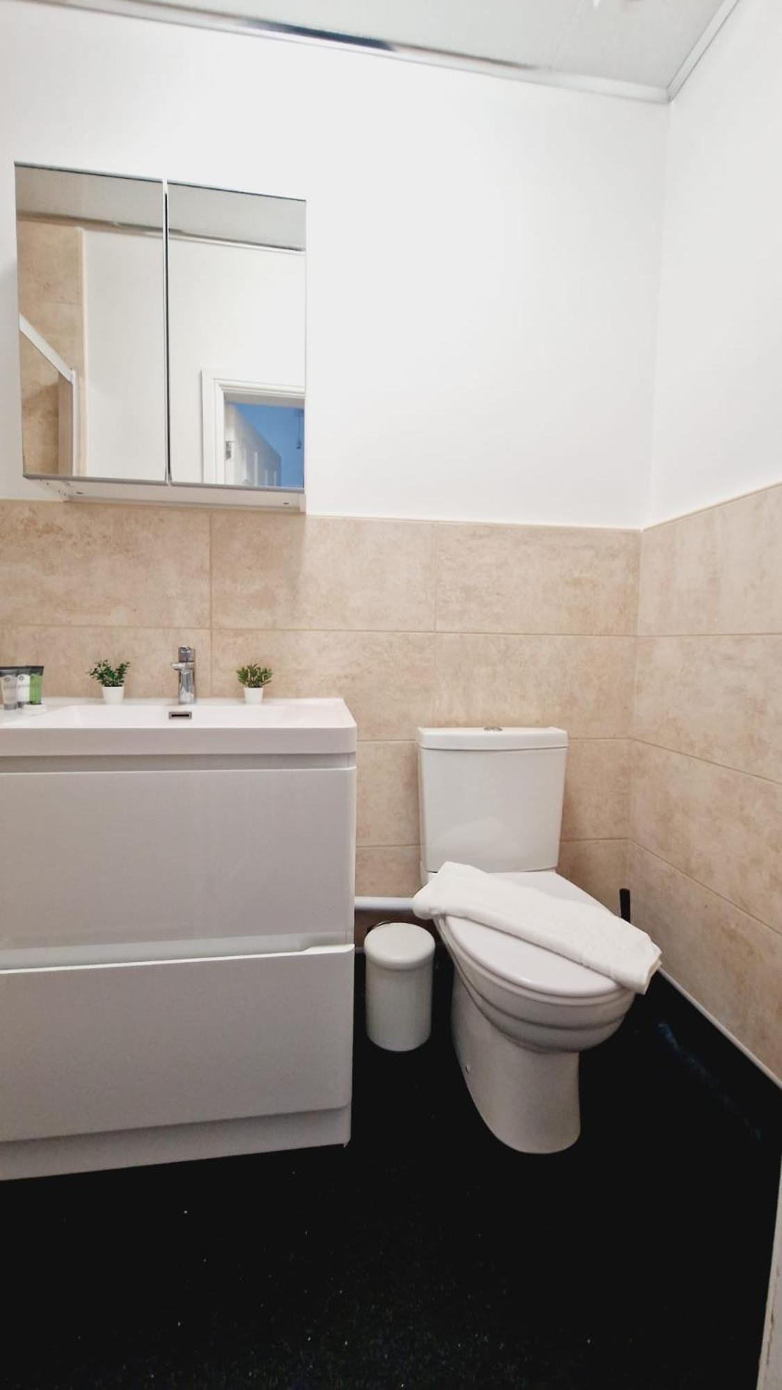 Leeds Kelso Daire Dış mekan fotoğraf