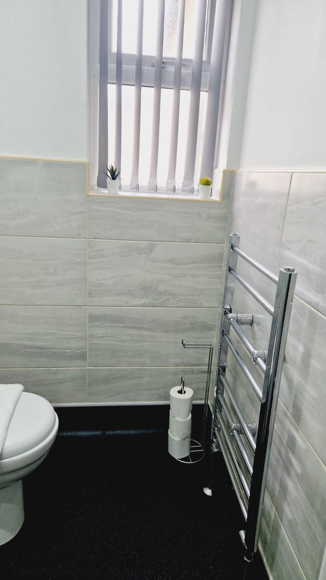 Leeds Kelso Daire Dış mekan fotoğraf