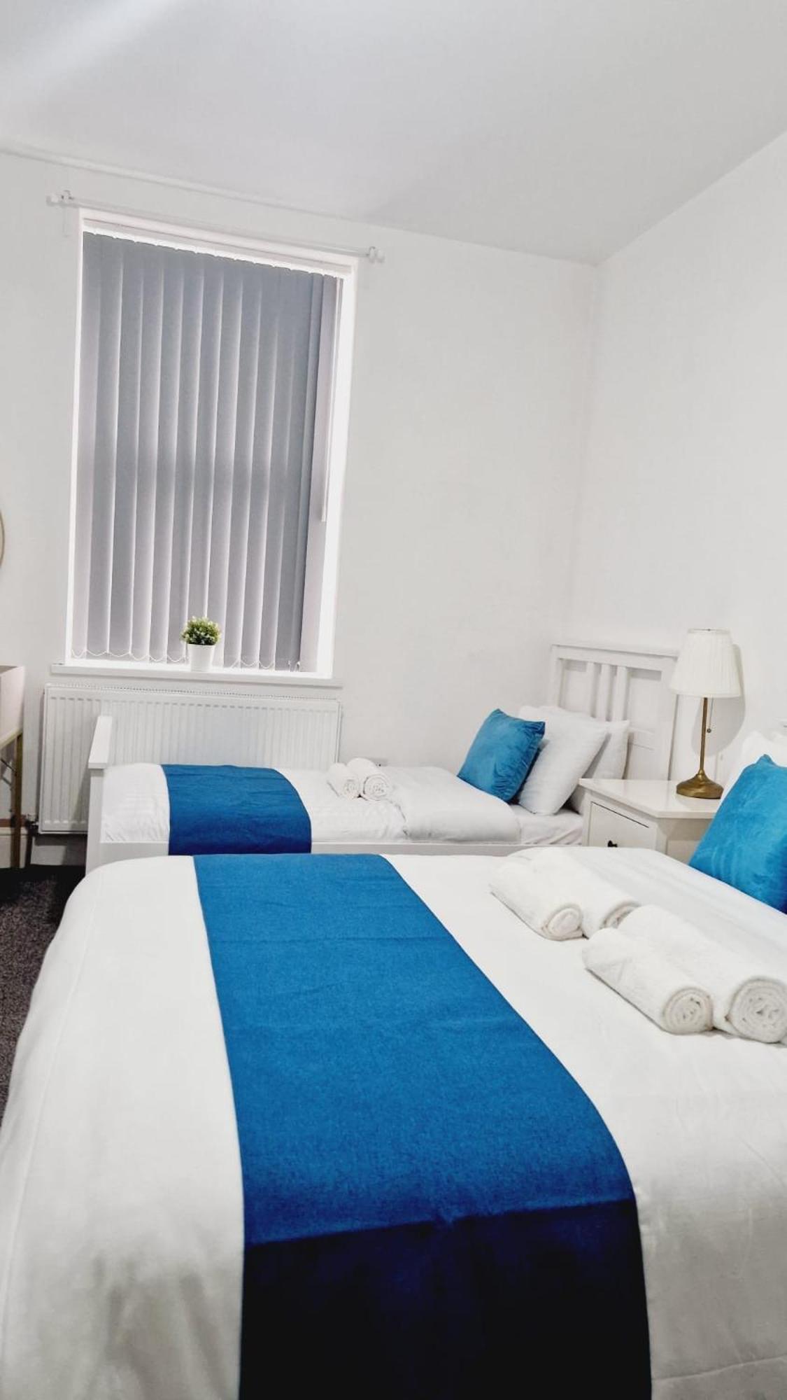 Leeds Kelso Daire Dış mekan fotoğraf