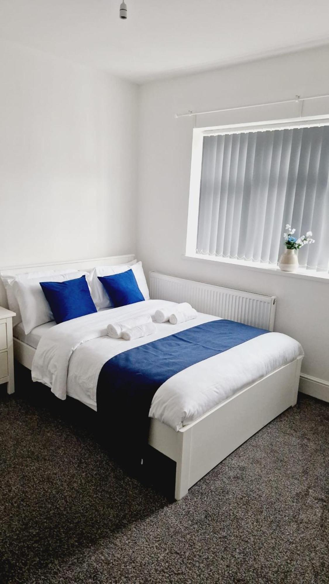 Leeds Kelso Daire Dış mekan fotoğraf