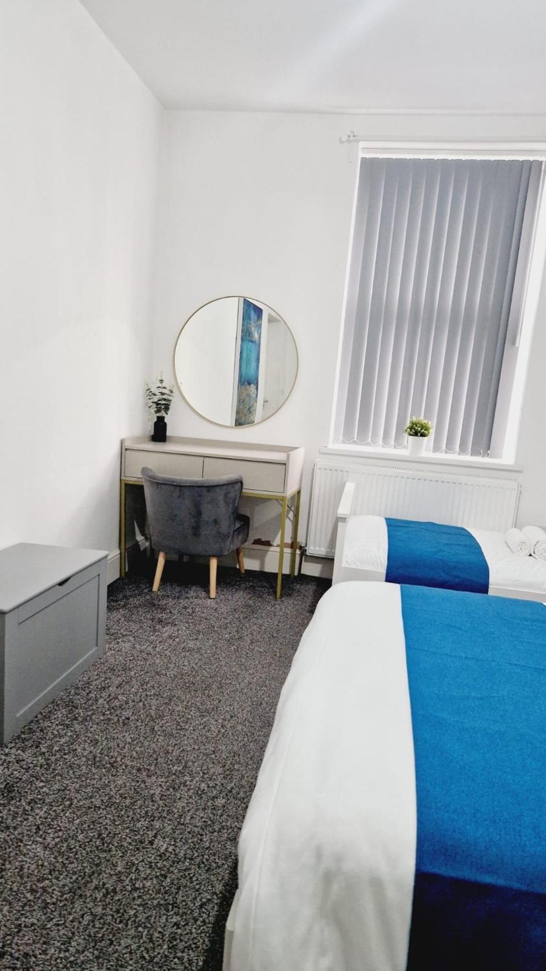 Leeds Kelso Daire Dış mekan fotoğraf