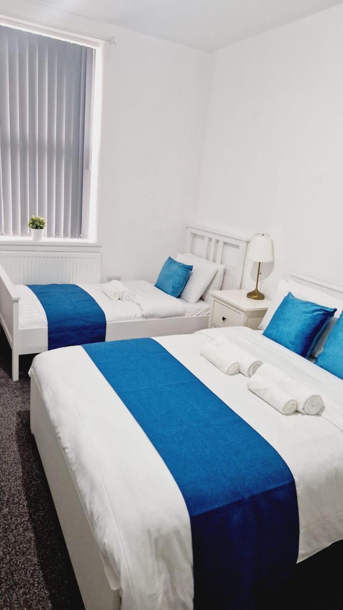 Leeds Kelso Daire Dış mekan fotoğraf