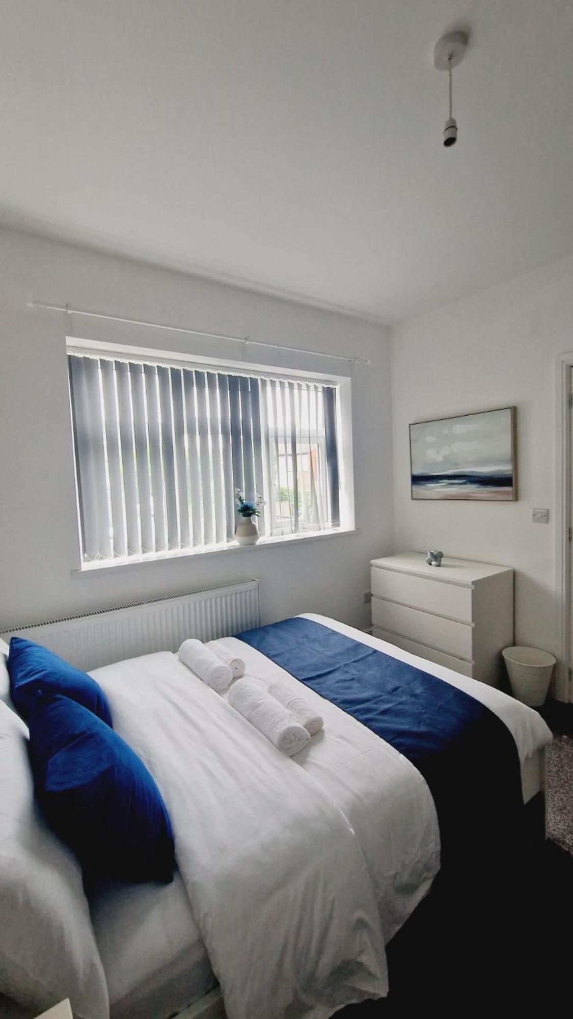 Leeds Kelso Daire Dış mekan fotoğraf